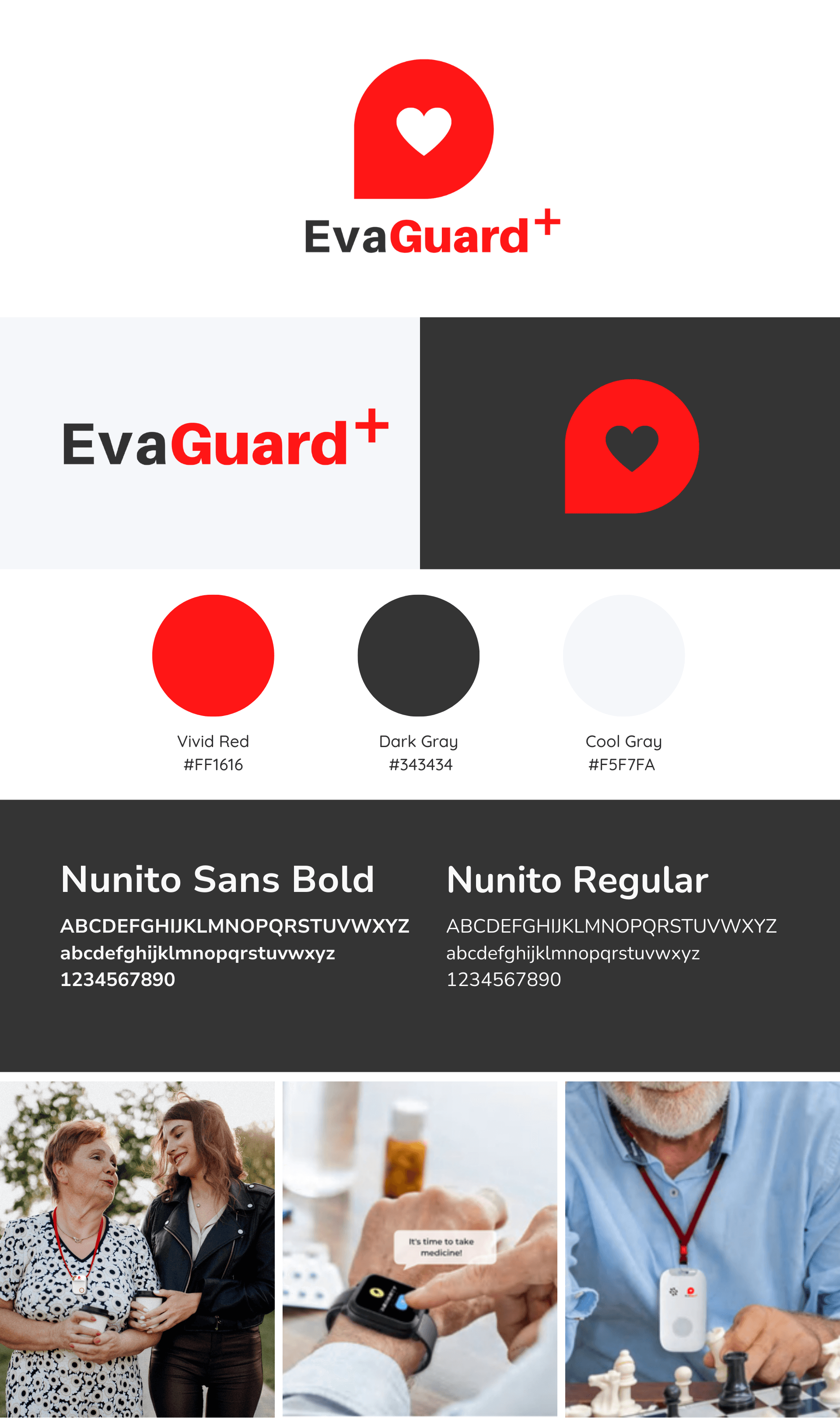 Brand board