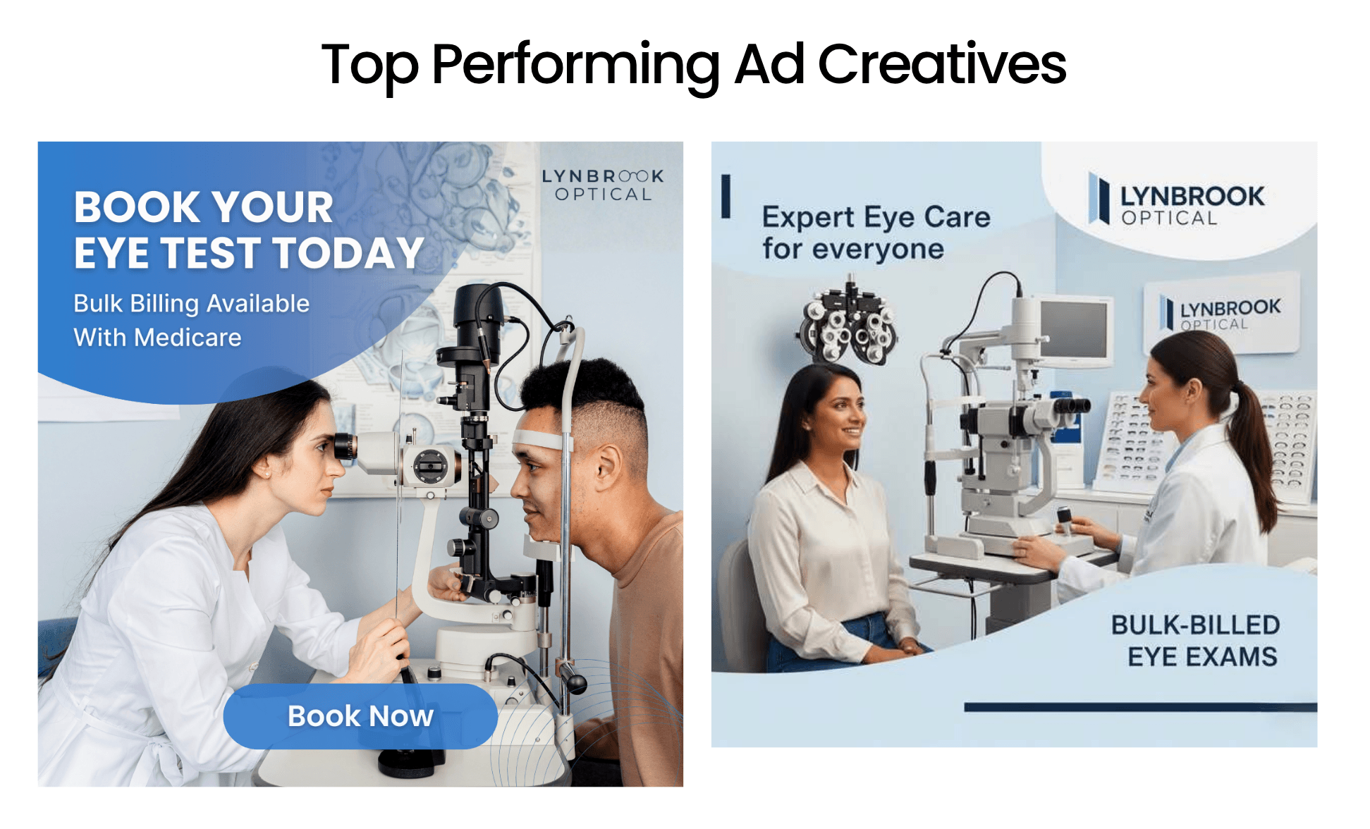 Top Performing Ads